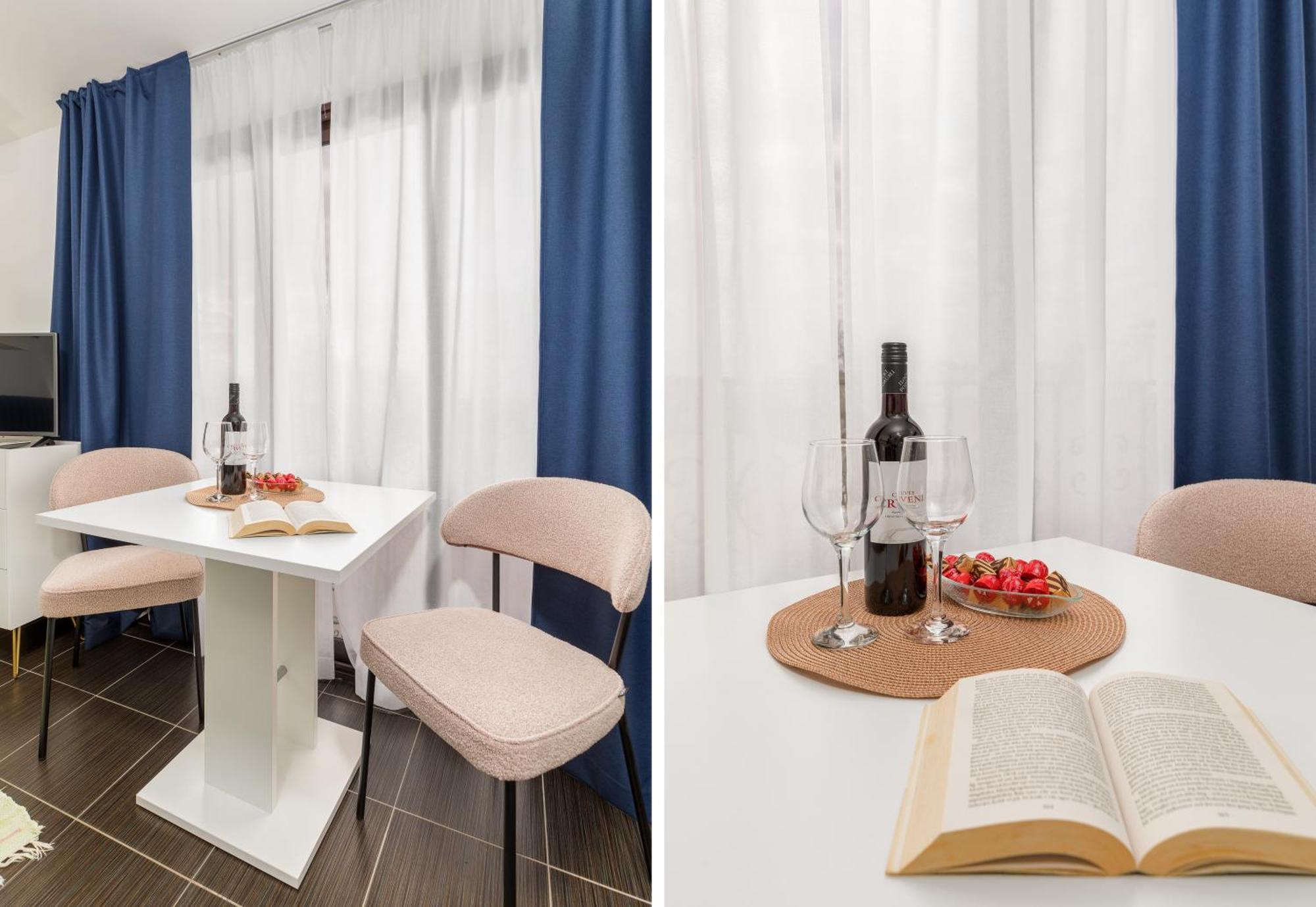 Funcic Apartments 2 App Пула Екстер'єр фото