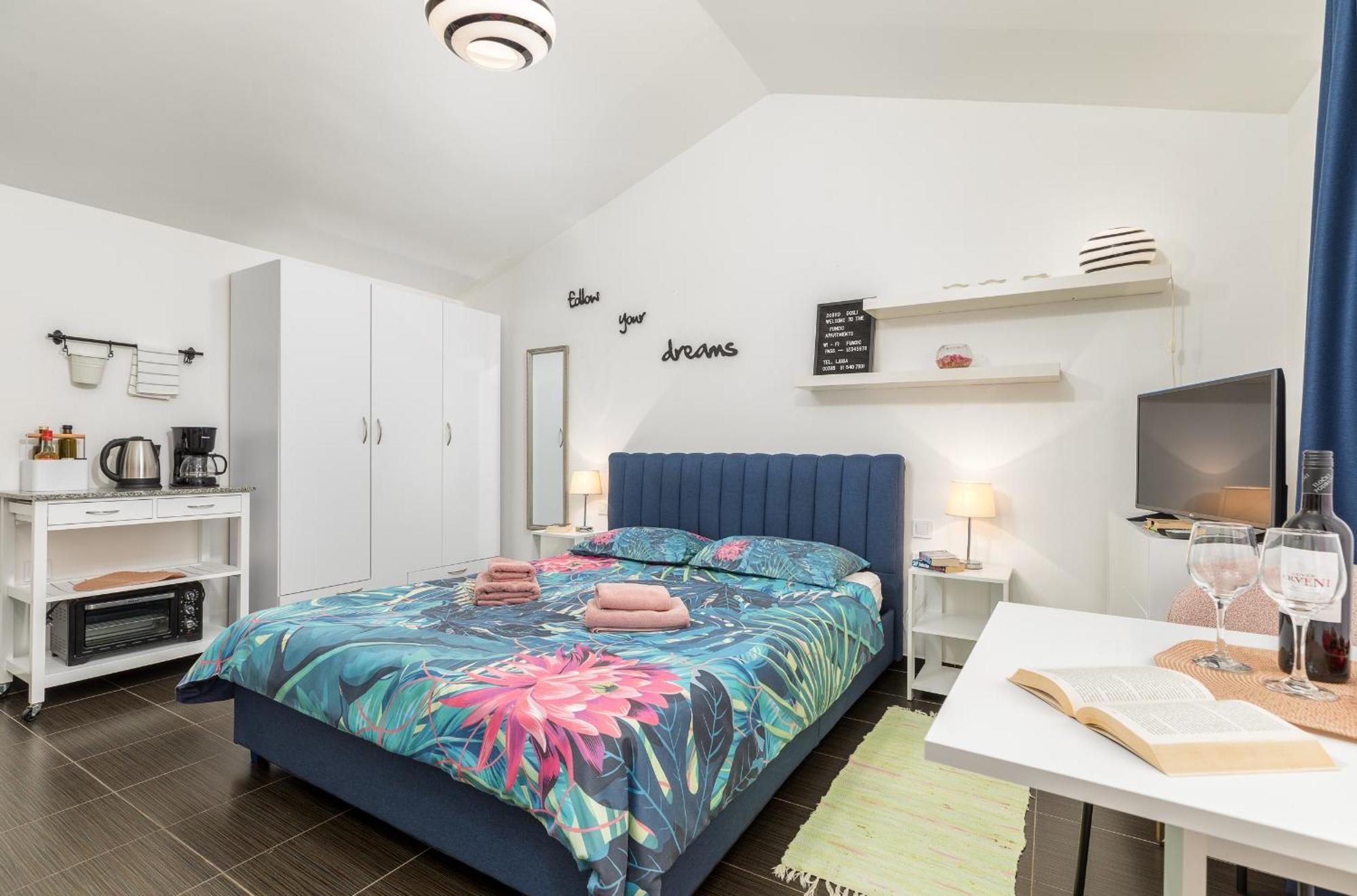 Funcic Apartments 2 App Пула Екстер'єр фото