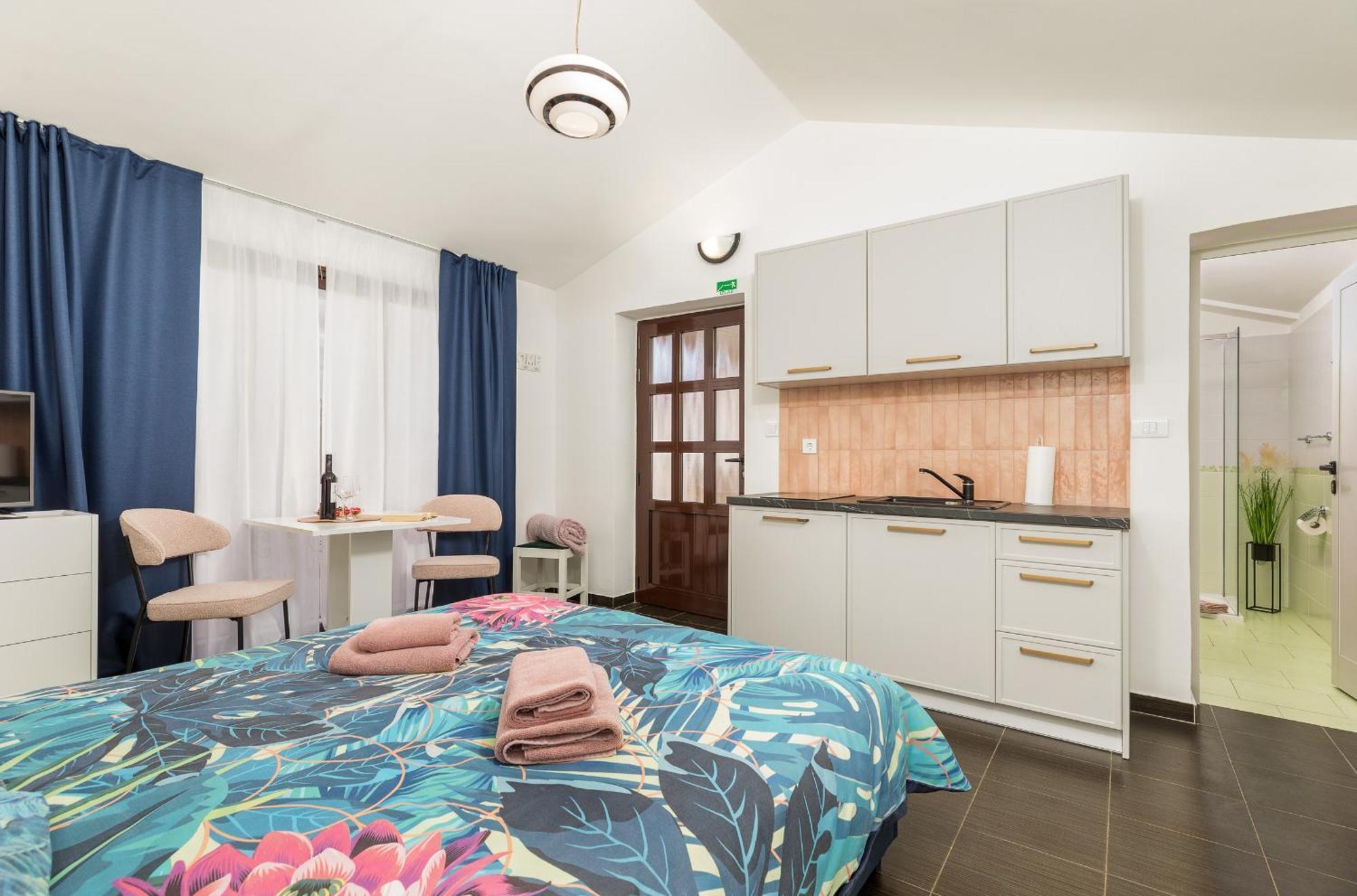 Funcic Apartments 2 App Пула Екстер'єр фото