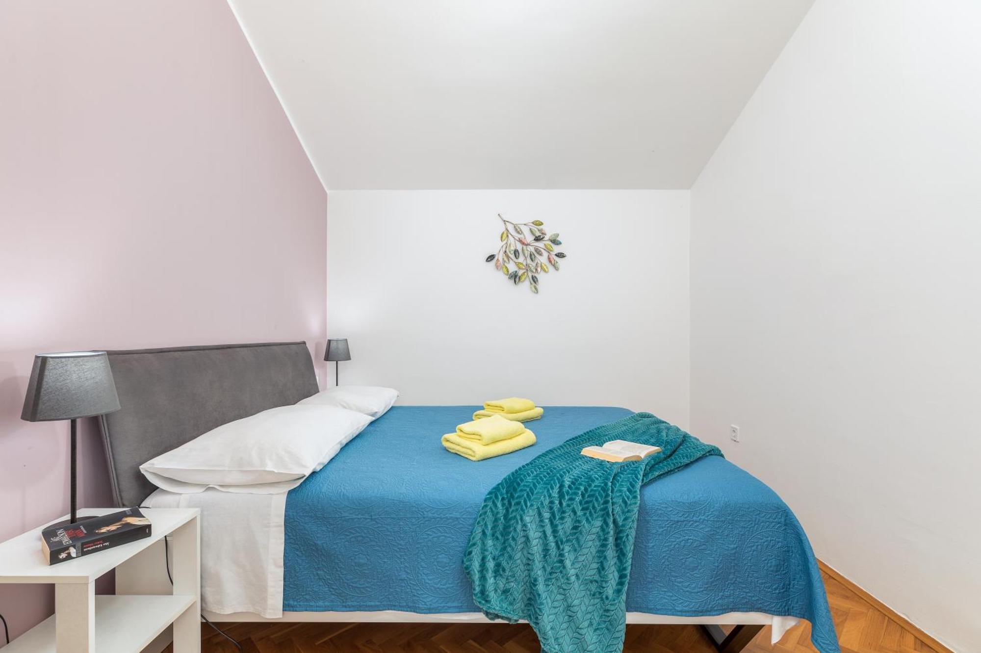 Funcic Apartments 2 App Пула Екстер'єр фото