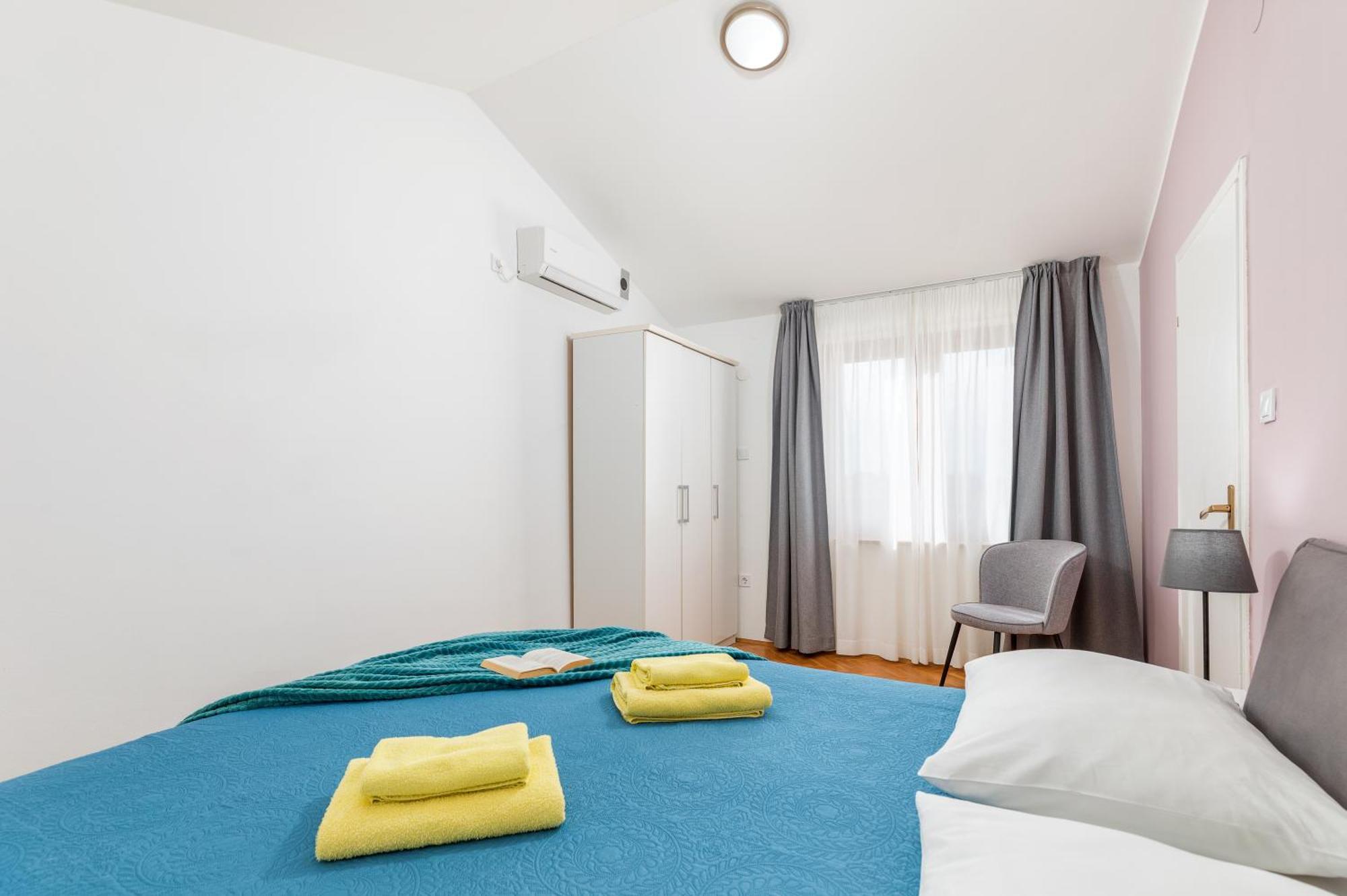 Funcic Apartments 2 App Пула Екстер'єр фото
