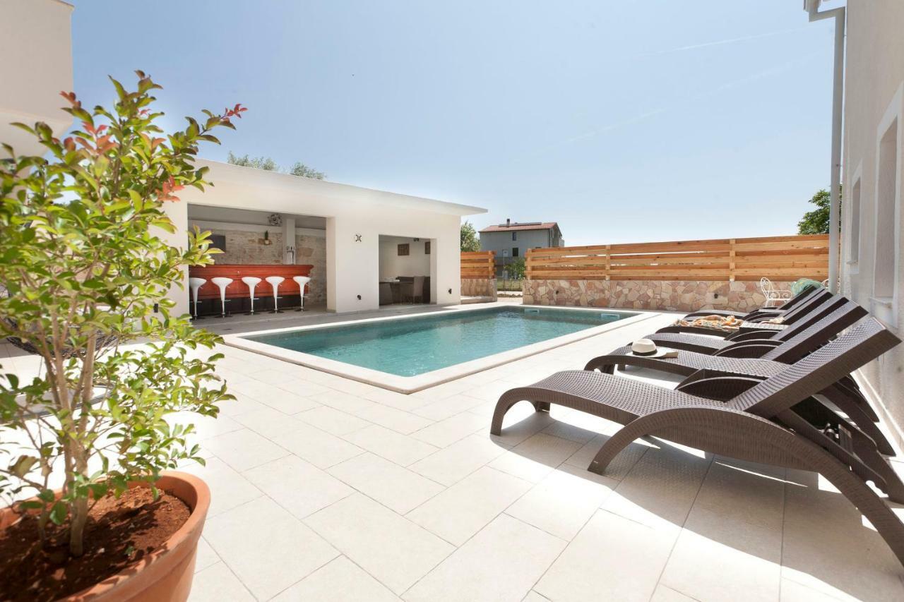 Funcic Apartments 2 App Пула Екстер'єр фото